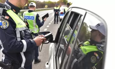 Șoferii vor plăti amenzi mai mari de la 1 iulie!
