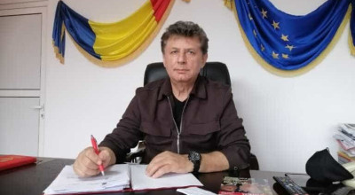 Felicitare Primăria Bogați