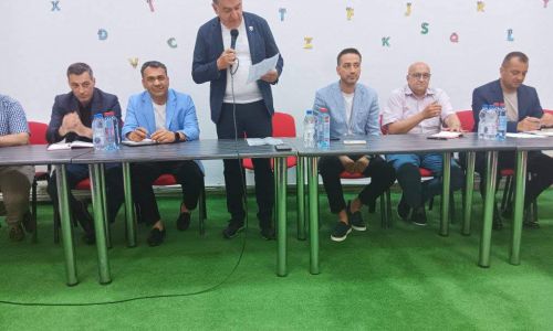 Primarul Cristian Gentea s-a întâlnit cu cetățenii din Prundu și Tudor Vladimirescu