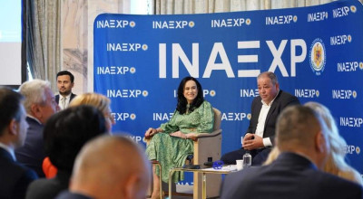 INAEXPO, un eveniment de succes