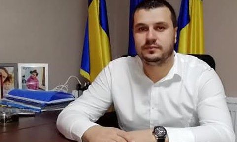 Felicitare Primăria Berevoești