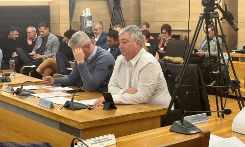 Dănuţ Dinu cere DEMISIA şefului Poliţiei Locale Piteşti