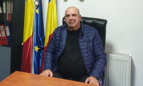 Felicitare Primăria Slobozia