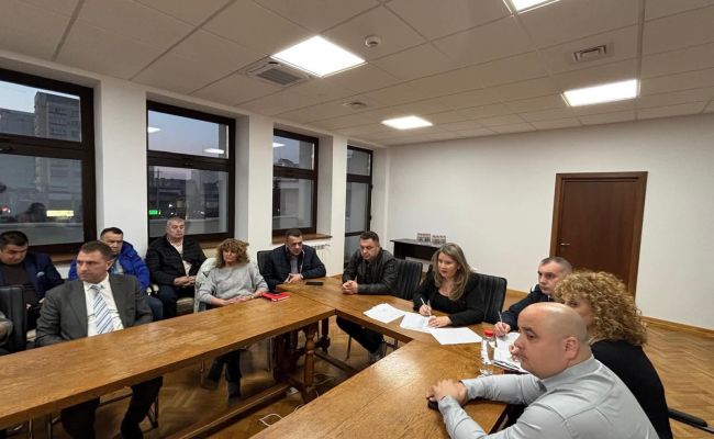 ULTIMA ORĂ! Prefectul Ioana Făcăleață, ședință de urgență!