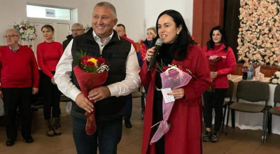 Organizația locală PSD din comuna Oarja și-a desemnat noua conducere