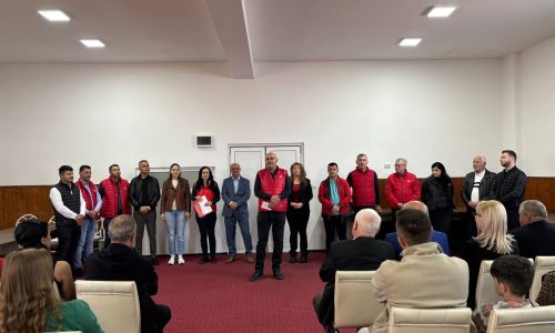 Primarii performanți, validați la conducerea organizațiilor PSD din Priboieni, Boțești, Dobrești și Beleți-Negrești!