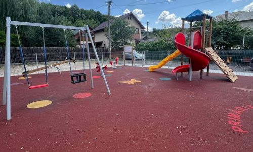 Investiții importante în orașul Ștefănești