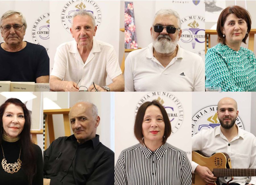 Centrul Cultural Piteşti, programul evenimentelor următoare
