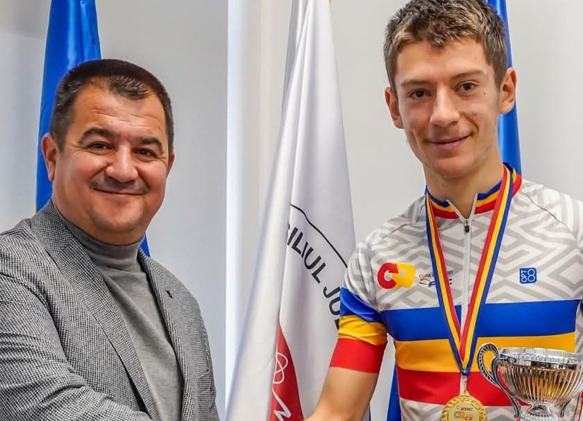 Consiliul Județean Argeș susține performanța în sport