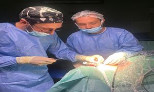 Operaţie în PREMIERĂ NAŢIONALĂ la Spitalul Judeţean