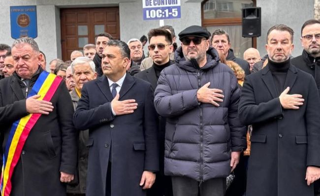 Senatorul Ovidiu Puiu, mesaj special de Ziua Unirii Principatelor Române!