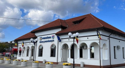 Primăria orașului Ștefănești angajează!