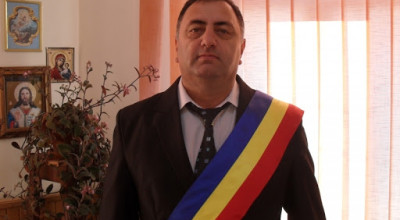 Felicitare Primăria Bălilești