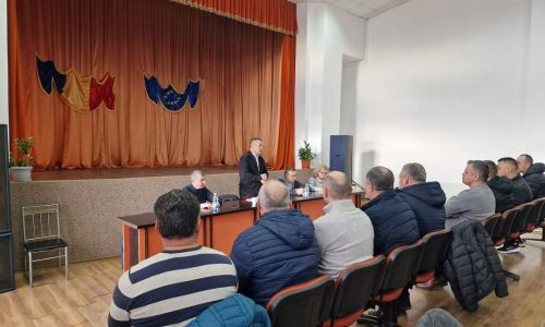 În comuna Bradu a avut loc dezbaterea publică privind bugetul pe 2024