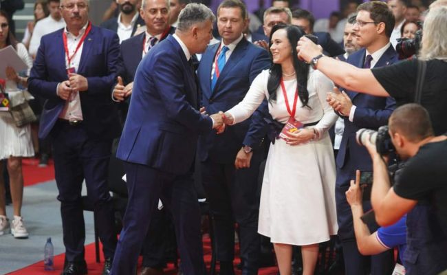 Argeșul votează Marcel Ciolacu președinte!
