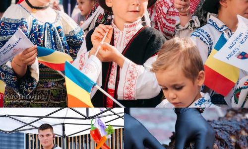 Sărbătoarea Recoltei revine la Mioveni!