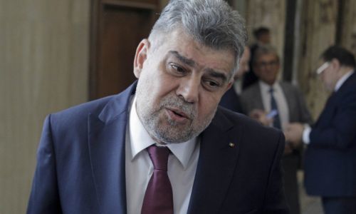 Marcel Ciolacu: "Am votat pentru reindustrializarea României"