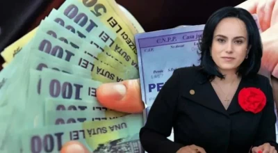 ACUM! SCANDAL în ședința de Guvern! Simona Bucura Oprescu MĂREȘTE pensiile! PNL SE OPUNE
