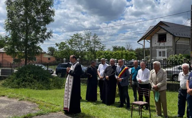 Ziua Eroilor a fost comemorată în comuna Budeasa