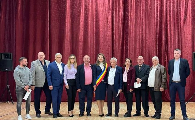 Mai mulți primari PSD au depus jurământul pentru un nou mandat!