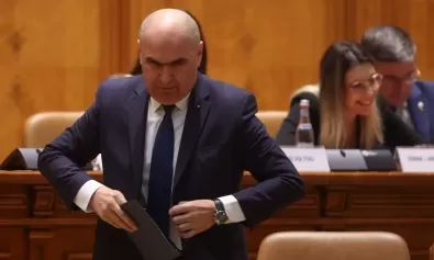 ULTIMA ORĂ! Guvernul Bolojan a CĂZUT!