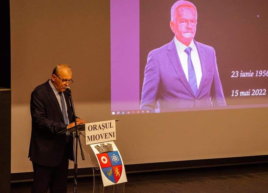 La Mioveni, eveniment dedicat memoriei lui Șerban Valeca