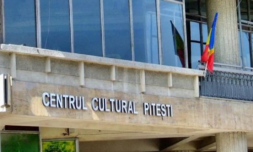 Centrul Cultural Piteşti, programul evenimentelor următoare