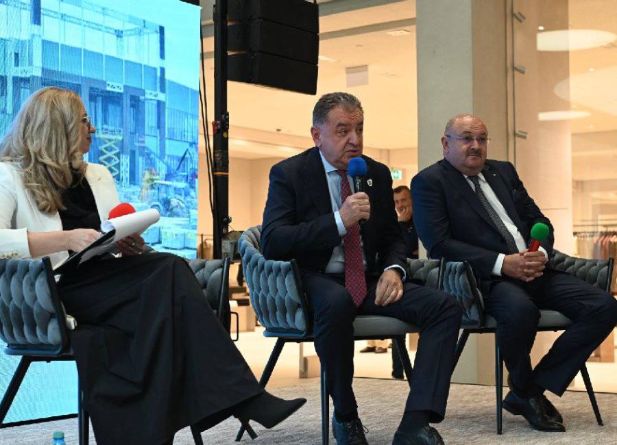 A fost INAUGURAT Argeş Mall! Mesajul primarului Cristian Gentea