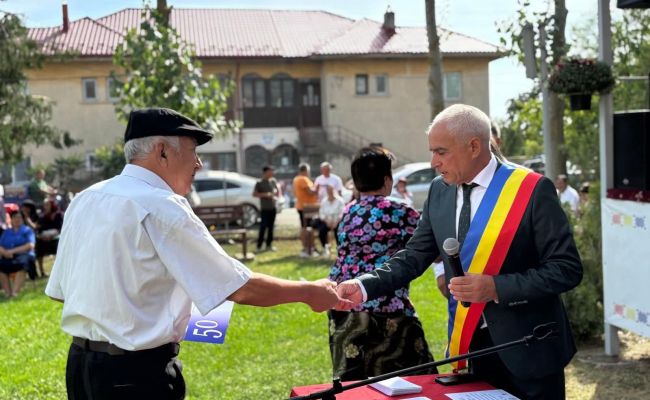 Ziua Comunei Miroși - Sărbătoarea bucuriei de a fi împreună!