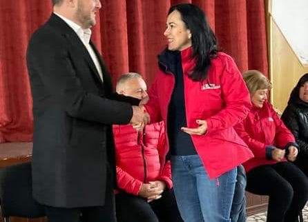 Echipa PSD Drăganu și-a desemnat noua conducere