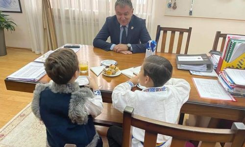 Cristian Gentea: "Investim în educație, investim în viitorul Piteștiului!"