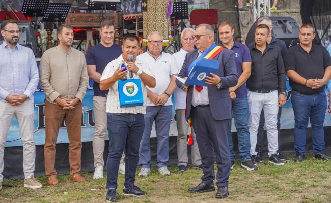 Echipa PSD, din nou alături de primarul Vasile Leau și de cetățenii din Boteni!