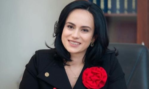 Simona Bucura Oprescu, mesaj la final de mandat în fruntea Ministerului Muncii