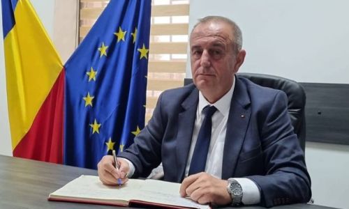 Felicitare Primăria Ștefănești!