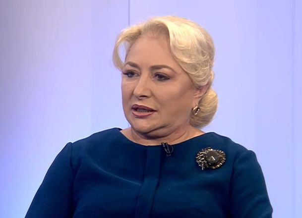 Viorica Dăncilă, previziuni sumbre pentru 2026!