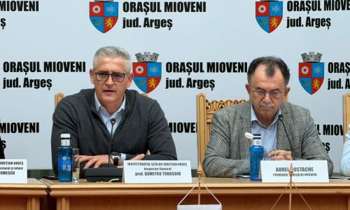 Viitorul forței de muncă la Mioveni: Parteneriat strategic între administrație, educație și mediul de afaceri