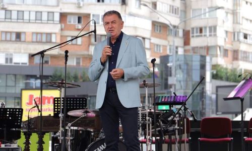 Magie în centrul Piteștiului! A început "Toamna Piteșteană"