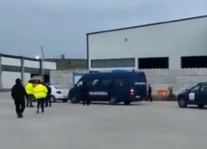 VIDEO! PERCHEZIŢII în Argeş