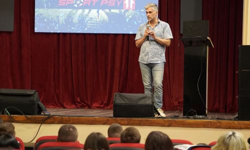 Performanța se construiește. În sport, dar și în viață!
