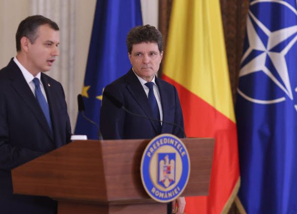 Nicușor Dan l-a desemnat pe Eugen Tomac pentru funcția de premier!