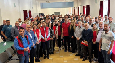 PSD Argeș continuă consolidarea echipelor locale