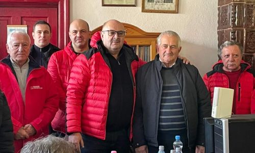 Alegeri în organizația PSD Mozăceni