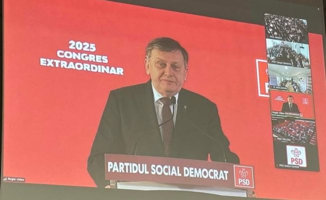 PSD Argeș susține la președinția țării un candidat pro-european care îi unește pe români!