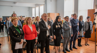 123 de ani de existență a Colegiului Economic 'Maria Teiuleanu'