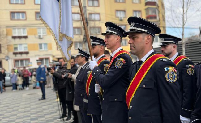 Poliția Municipiului Pitești are un nou sediu! Mesajul prefectului Ioana Făcăleață!