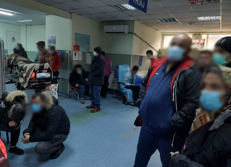 Sute de argeșeni au ajuns la spital în minivacanța de Unirea Principatelor