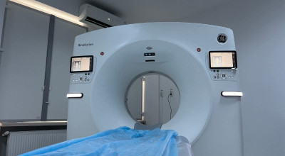 Computer Tomograf ultraperformant la Spitalul de Pediatrie! O nouă investiție importantă pentru sănătatea copiilor din Argeș!