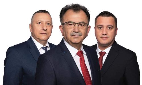 Aurel Costache, candidatul PSD la Primăria Mioveni!