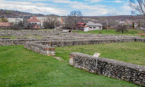 Castrul Roman Jidova și Frontierele Imperiului Roman - Dacia, în patrimoniul UNESCO