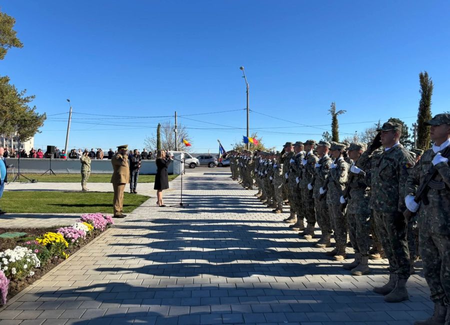 Ziua Armatei României – recunoștință și respect pentru eroii neamului